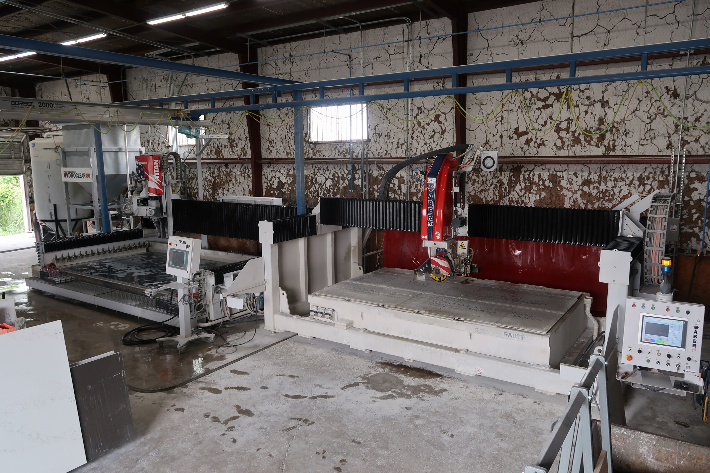 High-End CNC Cutting